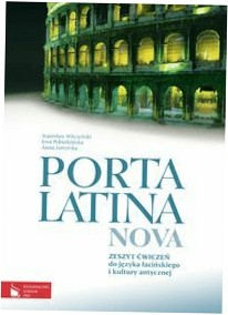 Porta Latina nova zeszyt ćwiczeń do j. łacińskiego