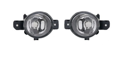 Лампа противотуманная фара kpl renault clio 2 3 campus thalia фото №1