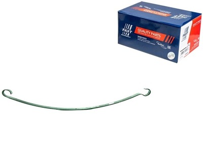 Щетка рессора iveco daily 90 дополнительные fast фото №1