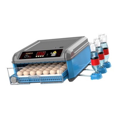 Automatyczny inkubator do jaj Automatyczne obracanie 48 jaj