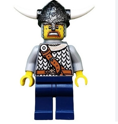 1cca. LEGO Vikings viking Wiking