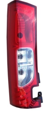 Nowa левая задняя лампа mercedes citan дверь фото №1