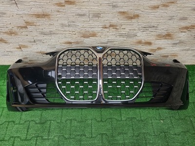 Бампер bmw 4 g26 фото №1