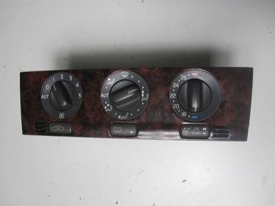 Панель кондиционера volvo v40 98r фото №1