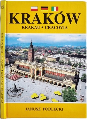 Janusz Podlecki - Kraków, Krakau, Cracovia