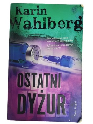 Ostatni dyżur Wahlberg