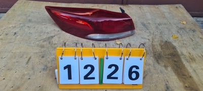 Лампа задня ліва hyundai elantra фото №1