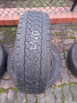 OPONY LETNIE STARMAXX 205/65 R16C 2x6mm L420