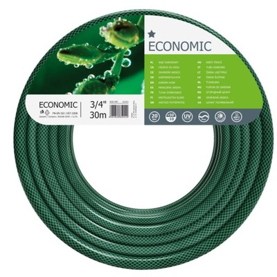 Wąż ogrodowy Cellfast ECONOMIC 3/4" 30 m
