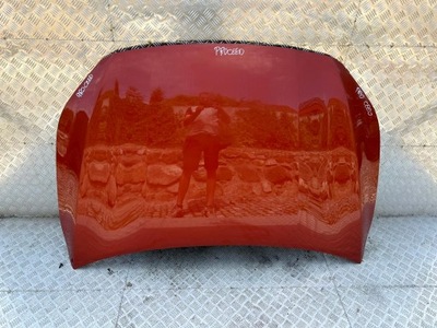 Капот кришка двигуна proceed iii lift fl 21+ rng фото №1