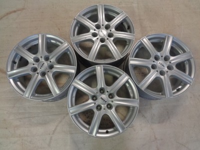FELGI RIAL DAVOS 16'' OPEL ET38 7J 5X110