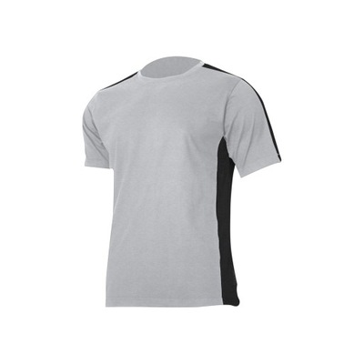 LAHTI PRO KOSZULKA WORKING T-SHIRT 100% BAWELNA GRAY/BLACK L4022806  