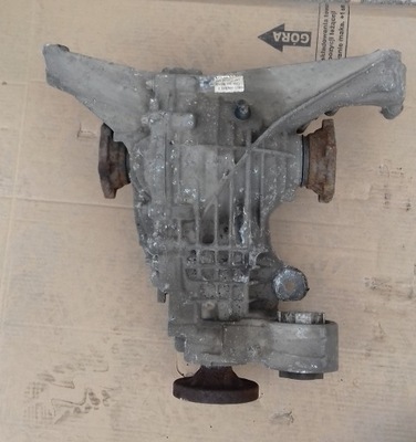 Audi q7 4m міст диференціал задня qcd 0d2500043c фото №1