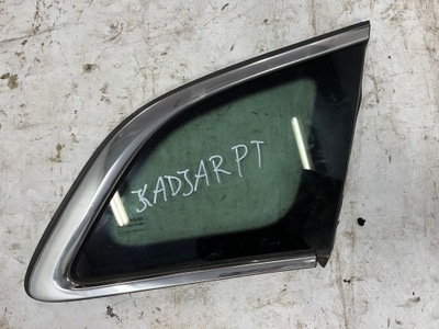 Стекло кузовная правый задняя renault kadjar хром фото №1