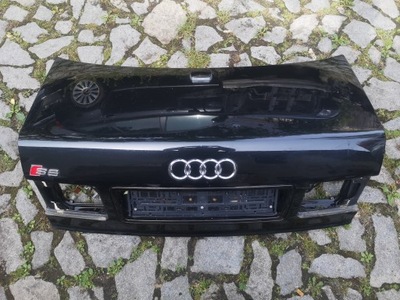 Кришка багажника багажника задня audi a8 d2 lift lz9w фото №1