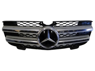 Mercedes gl x164 164 решітка радіатора решітка радіатора na distronic фото №1