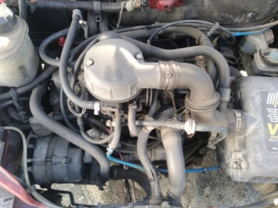 Двигатель fiat seicento 0,9 фото №1