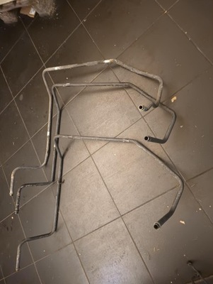 Шланг компрессора scania r ngs 2243878 2978408 фото №1