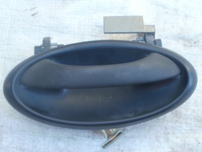 Ручка дверь задняя задняя левая saab 900 ii фото №1