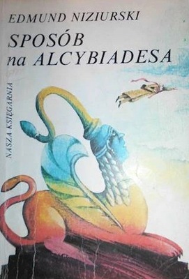 SPOSÓB NA ALCYBIADESA książka Edmund Niziurski