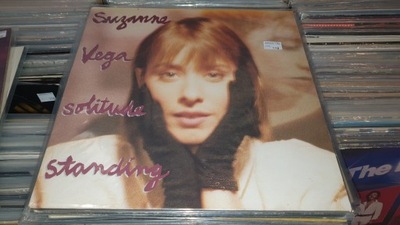 Suzanne Vega – Solitude Standing LP UK 1987