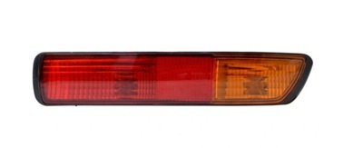 Mitsubishi pajero montero лампа задня нижня права фото №1