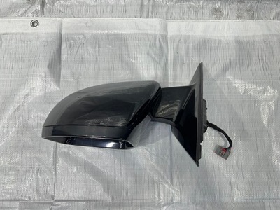 Jaguar f-pace зеркало левая 8-pin фото №1