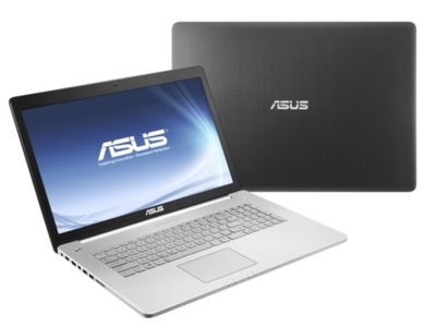 ASUS N750J i7-4700HQ 16GB 512SSD GTX850 FHD DVD