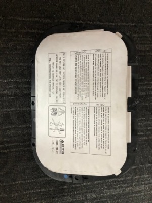 Jaguar xk xkr x150 подушка подушка безпеки пасажира фото №1