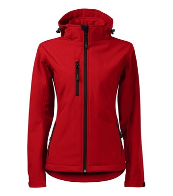 Sportowy Softshell 521 Performance L czerwony