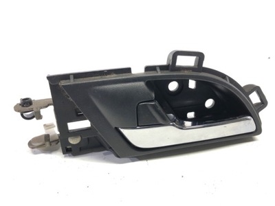 Ручка внутренняя левый перед honda cr-v iii suv фото №1