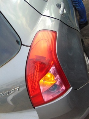 Лампа права задня задня suzuki swift mk6 lift europa фото №1