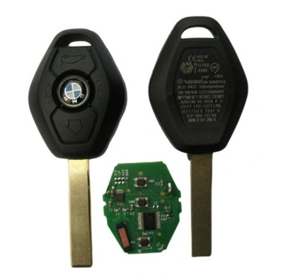 REMOTE CONTROL KEY Z ELECTRONICS BMW 3 5 6 7 X3 X5 Z3  