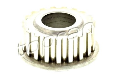 Topran колесо зубчатое вала распределительного вала dacia logan logan express logan ii фото №1