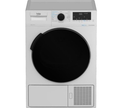 SUSZARKA Z POMPĄ CIEPŁA BEKO DS8524RTDCXST 8KG A+++