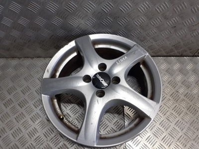 LLANTA 15” ALUMINIO FIAT LINEA  