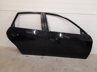 Дверь правое передние subaru impreza 07-11 r. фото №1