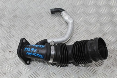 Впуск інтеркулер talisman initiale 165769686r фото №1