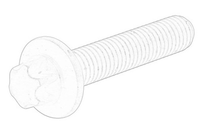 Болт колеса зубчастий вала розподільного валу фото №1