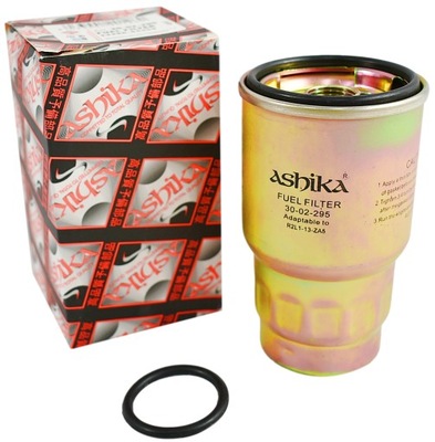 ASHIKA FILTRO COMBUSTIBLES TOYOTA AVENSIS T25 2.0 2.2 D4D  