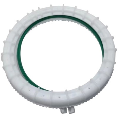 Кольцо прокладка насоса топлива mercedes w164 gl r350 ml r m a1644700230 фото №1