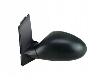 Зеркало наружное левая seat toledo iii, 04- 6755511m фото №1