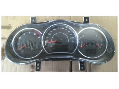 Лічильник прилади renault koleos фото №1