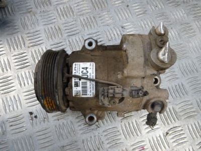 Opel meriva b компресор компресор кондиціонера 13335253 фото №1