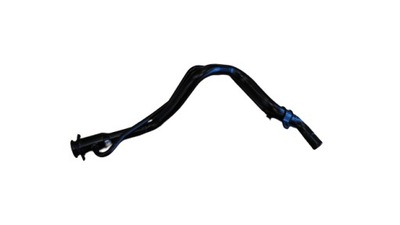 Труба заливной топлива bak mitsubishi lancer 1.6 2003- бензин фото №1