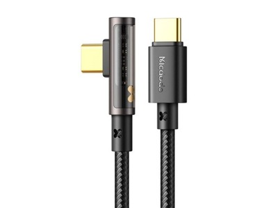 Kabel USB-C - USB-C MCDODO CA-3401 100W 1.8 m Czarny