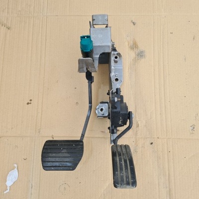 Renault zoe педаль газа тормоза потенциометр фото №1