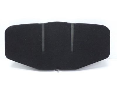 Бардачок полка пол обшивка багажника mercedes slk iii r172 14r фото №1