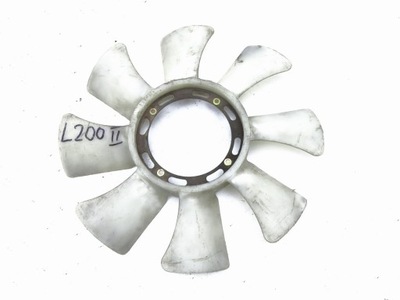 MITSUBISHI L200 II / 3 96-06 2.5 TD VENTILADOR VENTILADOR DEL RADIADOR  