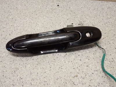 Mazda mpv 02-05 ручка передня ліва фото №1